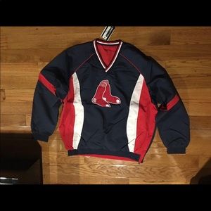 RedSox Track Jacket MLB